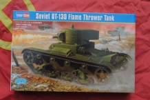 images/productimages/small/Soviet OT-130 Flame Thrower Tank HobbyBoss 82498 doos.jpg